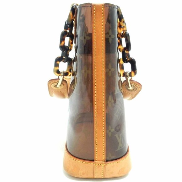 2 LOUIS VUITTON MONOGRAM TOTE & CLUTCH! BUNDLE!!!! - Picture 3 of 16